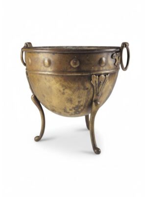 Arts And Crafts Jardiniere By Henry Loveridge