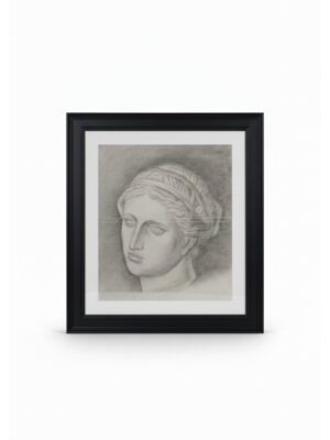 A Grand Scale Academic Study of a Classical Greek Figure