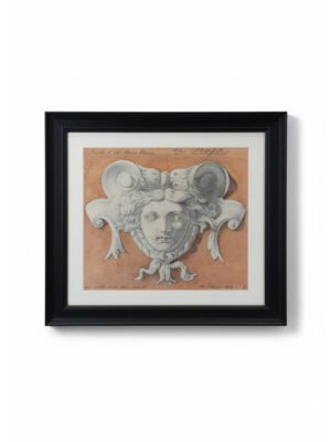 An Italian Liberty Decorative Study: Polesine (1910)