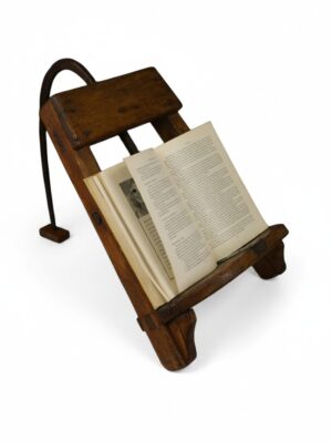 Rare French Roofer's Wooden Roof Seat or Sellette de Couvreur, Circa 1800