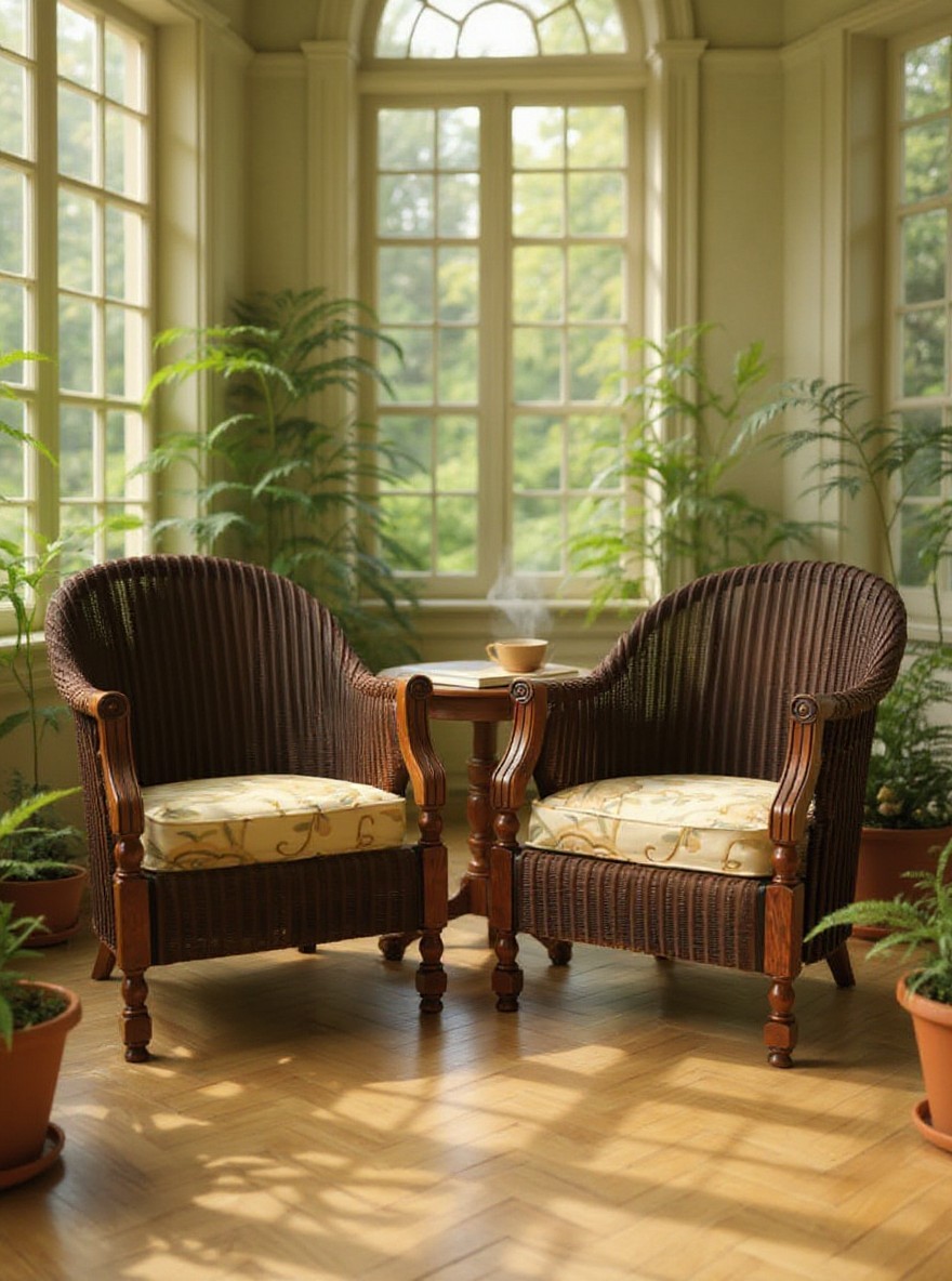 Furniture at Shackleton Fox