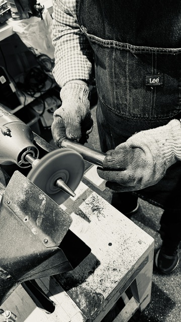 Shackleton Fox Restoring