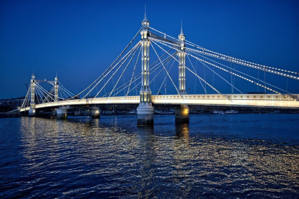Battersea Bridge