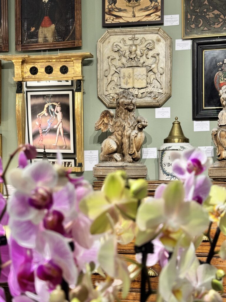 Shackleton Fox at Decorative Fair London May 26