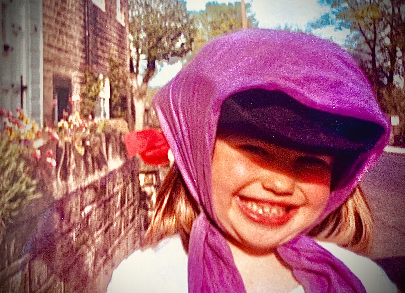 Younger Years Jackie at Shackleton Fox Antiques