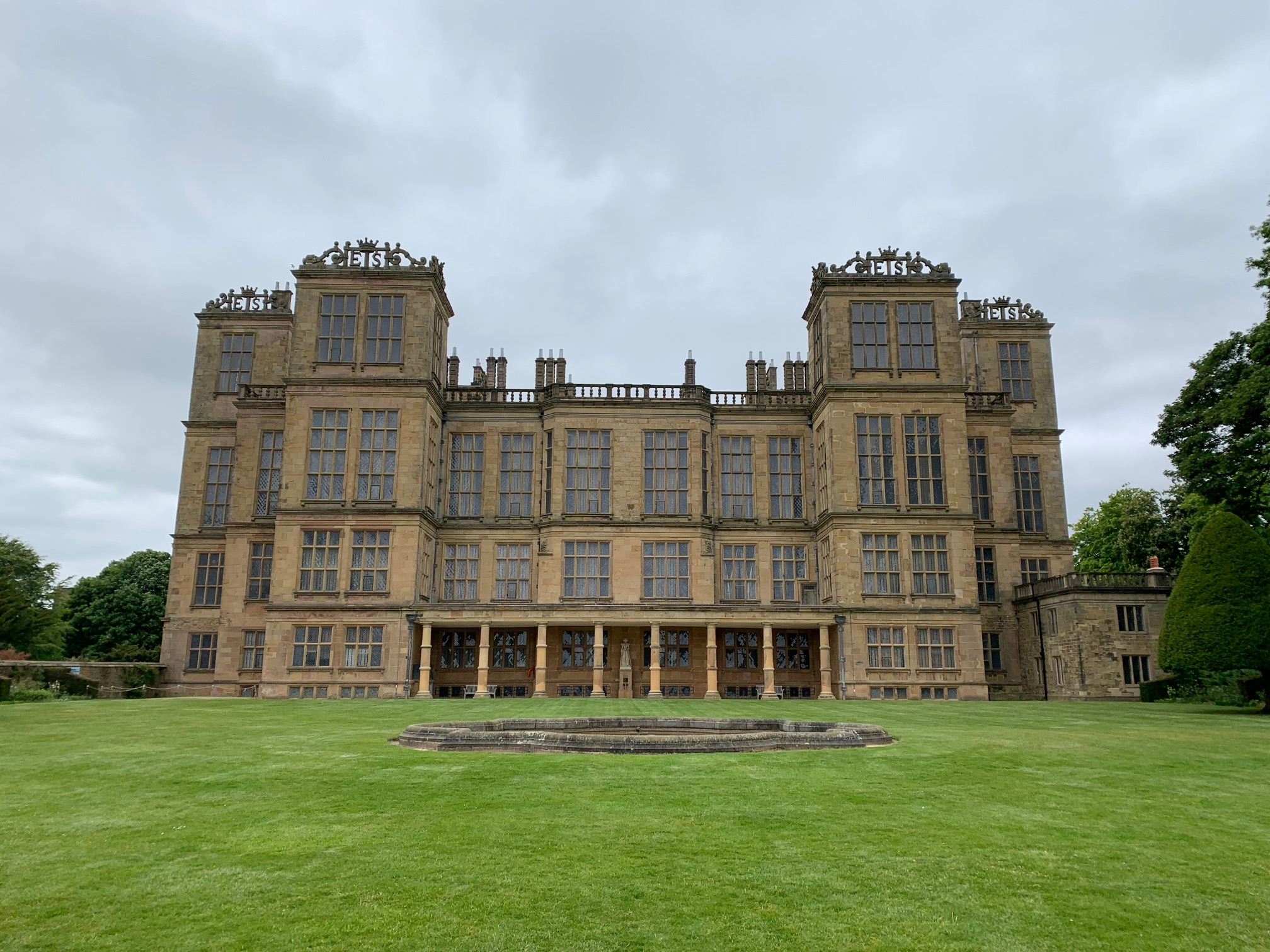 Shackleton Fox / National Trust Hardwick Hall