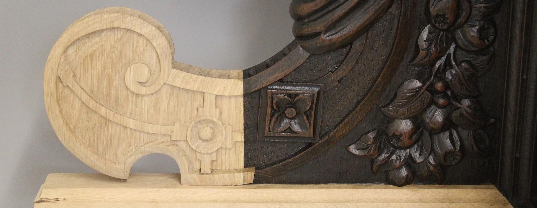 Shackleton FOx Furniture Lazer Stripping UK