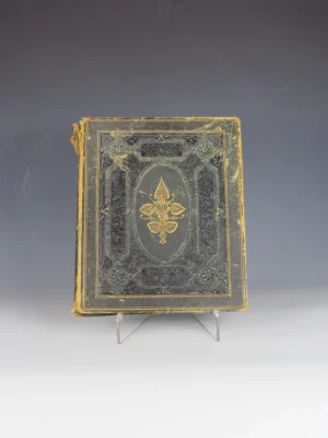 Antique Venetian Scrap Book