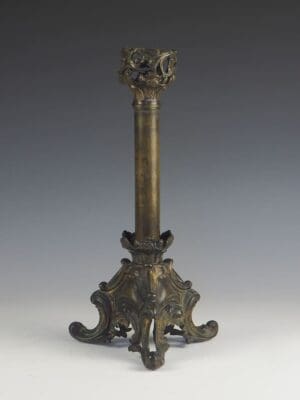 Bronze Candlestick Homepage 1