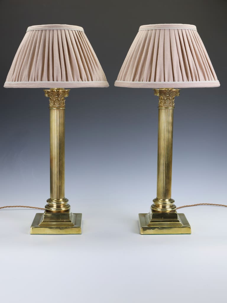 Medium Empire Shade (Blush with Natural)