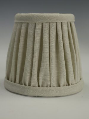 Mini Clip-On Candelabra (Natural)