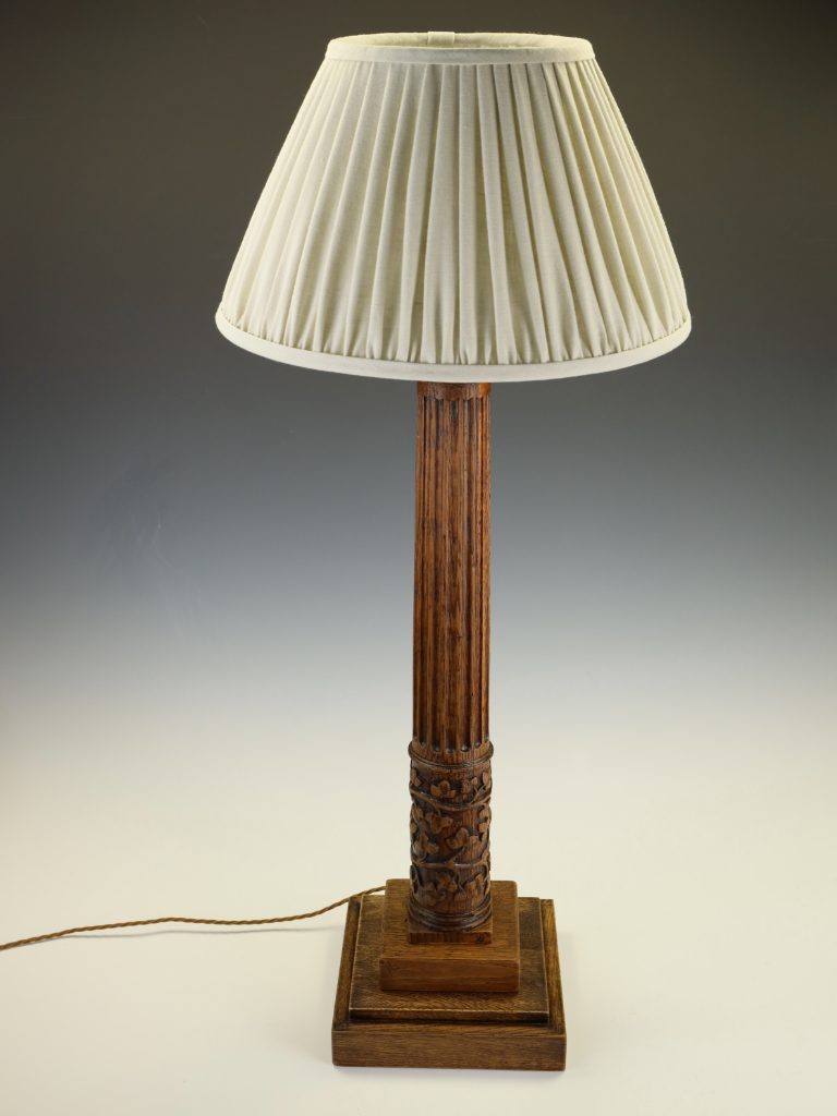 Large Empire Shade (Natural)