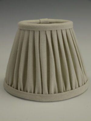 Petite Clip-On Empire Shade (Natural)