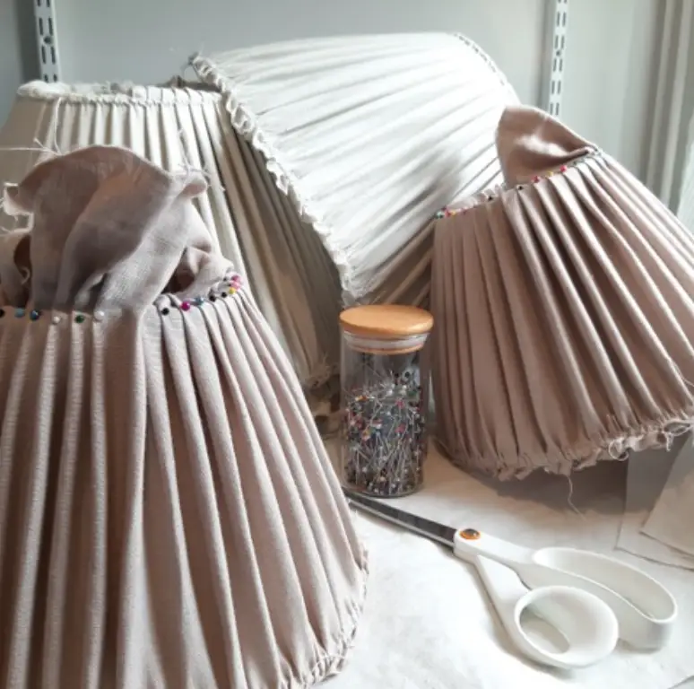 Handmade Lampshades