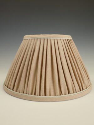 Large Empire Shade (Blush with Natural)