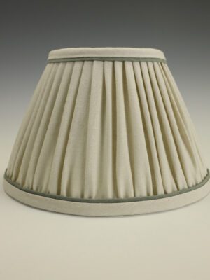 Small Empire Shade (Natural with Rosemary)