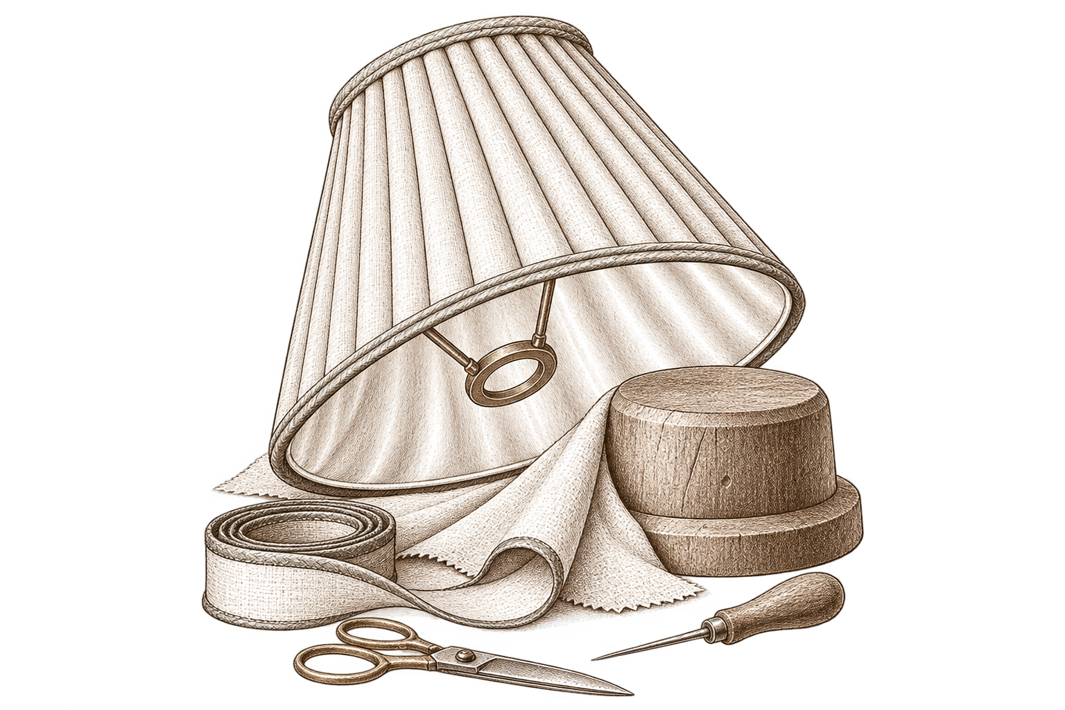 Shackleton Fox - Traditional Construction