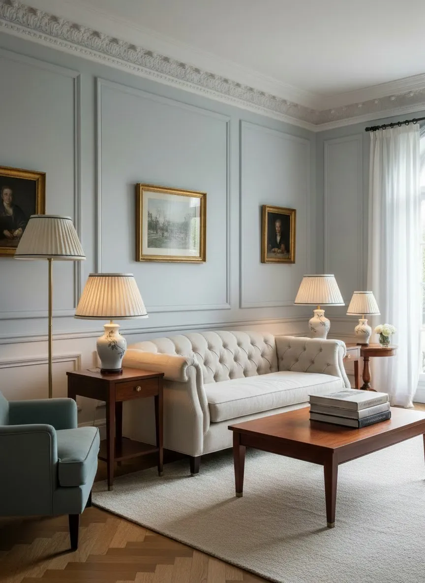 Shackleton Fox - Interior Design Support