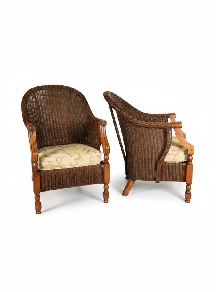 Shackleton Fox Chairs