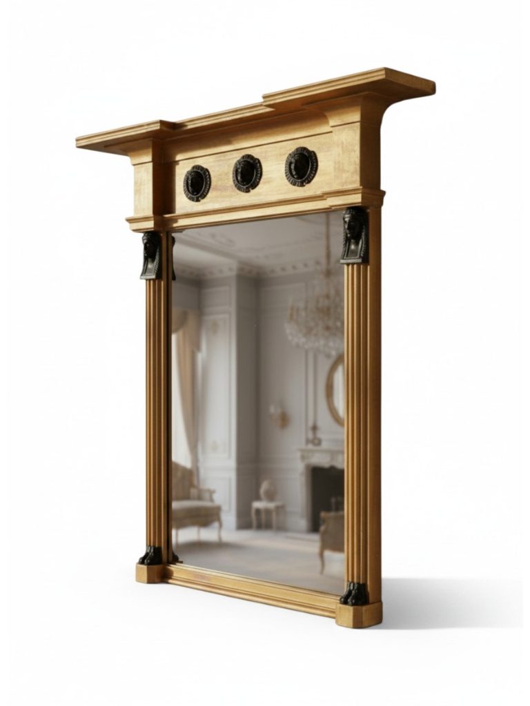 Shackleton Fox Wall Mirrors