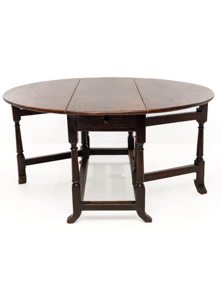 Shackleton Fox Tables